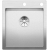 Zlewozmywak Blanco CLARON 400-IF/A stal Durinox z korkiem aut. z InFino Push Control 523 392